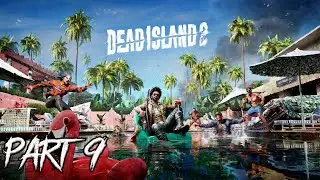 [Let's Play] Dead Island 2 Koop - Asuflug zum Strand [Gameplay, Deutsch/German] [Uncut]