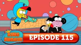 Mysterious Music | Episode 115 - #funny #animation #cartoon