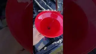 Peugeot 508Mk2 Eat8 automatic gearbox Oil change