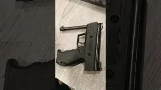 Snowpeak Super Airpistol S3 #airgun #airsoftgun #snowpeak #s3 #hunting