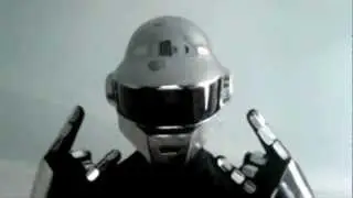 Thomas Daft Punk Helmet