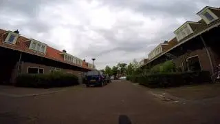 Amsterdam noord.        Vogeldorp.     8-7- 2016.