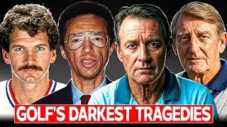 THE BIGGEST TRAGEDIES EVER IN GOLFING HISTORY&hellip;