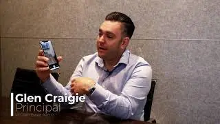 Real Estate Photo App uSnap - Glen Craigie Principal McGrath Estate Agents reviews uSnap