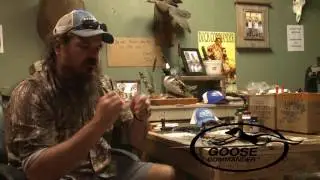Specklebelly Goose Commander Call