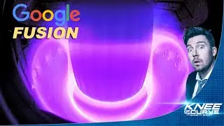 Google DeepMind Fusion Breakthrough - Knee Of The Curve