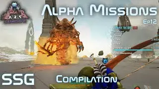 | ARK Genesis 2 | Lets Play Alpha Missions + Survive the Ark Ep12
