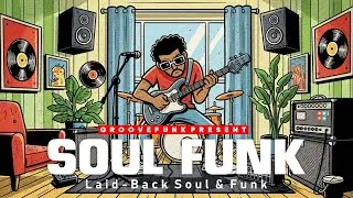 Laid-Back Funk Vibes &ndash; Smooth Soul Grooves Inspired by the 70s Era