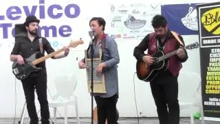 BluesQueen Trio @Levico Terme Blues Festival 22.8.2015 015