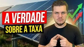 Taxa&ccedil;&atilde;o do Sol Chega a 90%? A Verdade Que Ningu&eacute;m Est&aacute; Te Contando!
