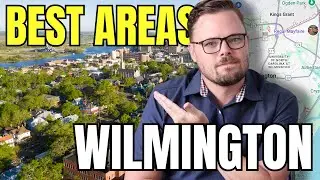 Wilmington NC Neighborhood Tour: Best Areas to Live?
