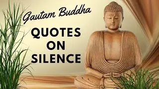 Buddha quotes silence - best quotes by gautam buddha