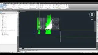 Resolve Civil 3D Section View Overlap