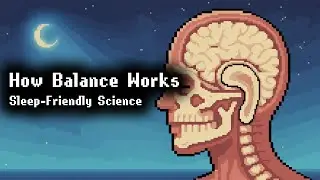 The Vestibular System Explained | 3 Hour Sleep Learning Session