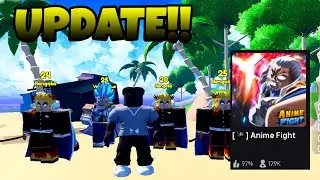 NEW One Piece Update In Anime Fight Is Amazing!