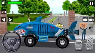 City Taxi Driving: Car Simulator #10 Levels 43-53! Android gameplay