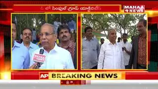 Vijayawada Bhavani Island to Turn Tourist Hub Says AP Tourism Corporation Chairman Jayarami Reddy