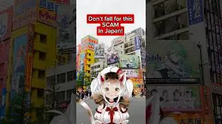 Anime Figure SCAM! #japan #vtuber #japantravel #envtubers