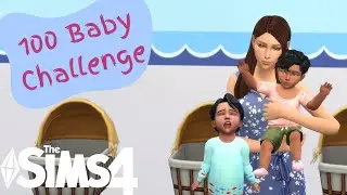 More Babies, More Problems | 100 Baby Challenge Ep. 2