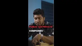 Public & Private companies ✅
