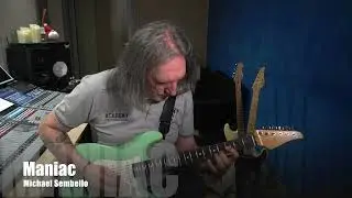Maniac - MIchael Sembello (Cover on Quad Cortex)