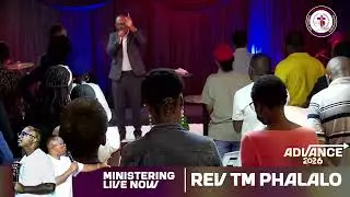 SUNDAY SERVICE REBROADCAST  WITH REV TM PHALALO || 25.01.2026