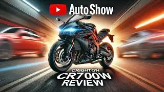 Crighton CR700W: The Two-Stroke Beast That Dominates the Track