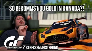 GOLD ZEIT IN KANADA? ICH ZEIG DIR WIE! + TRACK GUIDE | GT7 STRECKENMEISTERUNG