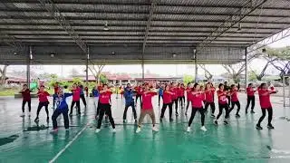 #爱你一万年 #健康舞蹈 #有氧运动 #广场舞 #linedance