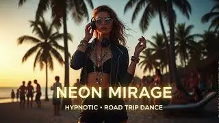 Neon Mirage ✨🌴 | Hypnotic &bull; Road Trip Dance 🔥🎧 #NeonMirage