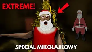 MIKOŁAJKI U GRANNY!