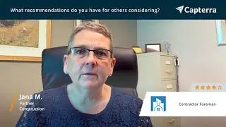 Contractor Foreman Review 2020