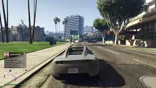 стрим . GTA 5 ОТ ПЕРВОГО ЛИЦА Ps4 +18 коплю на недвижку .Строим бизнэс