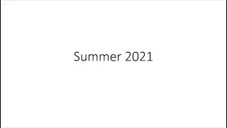 Michael Rants S7 #37: Summer 2021