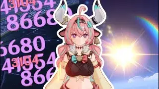 Building Varesa! | Genshin Impact