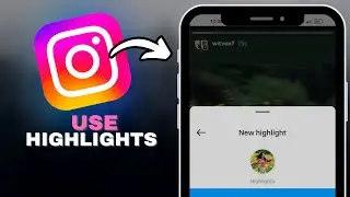 How to Use Instagram Highlights for Personal Branding in SECONDS!