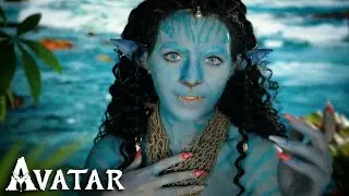 Avatar ASMR | Teaching You To Water Breathe In Your Na'vi Body
