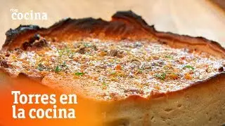 Cómo hacer pizza estilo Chicago - Torres en la Cocina | RTVE Cocina