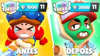 SUBA MUITOS TROFÉUS 🏆 MELHORES COMPOSIÇÕES PARA O DUELOS 🔥