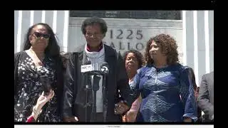 DA Pamela Price Hosts Press Conference for Survivors of Rachel Imani Buckner Murder