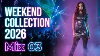 DJ NID WEEKEND COLLECTION Mix 03/2026🔥 Non Stop New Dance, Italo Disco, Euro Disco 80s