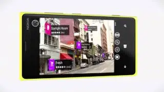 Nokia Lumia 920 PureView - Promo Video