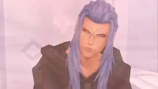 Organization XIII Is Poison