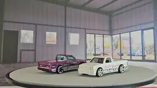 HOT WHEELS     91er GMC Syclone