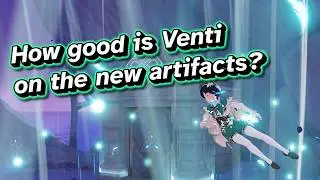 I've neglected Venti. (also maybe Viewer Abyss?)