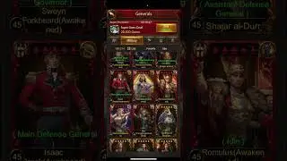 Civilization Gear Selection Options 