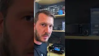 Six Meter Ham Radio DX in Australia! #shorts