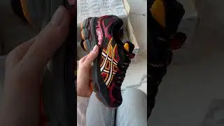 Asics Gel-NYC Naruto Uzumaki #покупки #кроссовкидешевые #ukraine#asics #asicsgel #обзор
