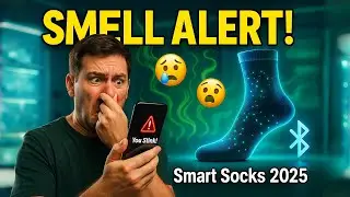 👉 &ldquo;Foot Odor Now Sends Notifications! 😂🧦&rdquo;