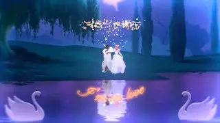 Tiana x Cinderella - I'm in love [MEP part]